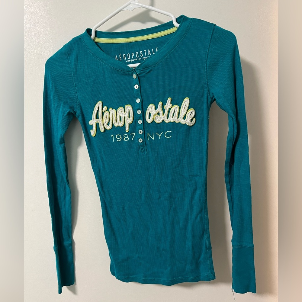Aeropostal shirt
